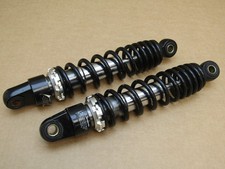 Royal Alloy GP 125 AC 2021 9,578 miles rear shock absorbers (12598)