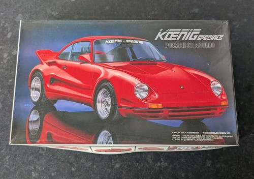 Fujimi konig specials - fujimi,