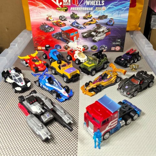 Blokees wheels transformers - wheels,