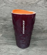 Starbucks purple ceramic - starbucks,