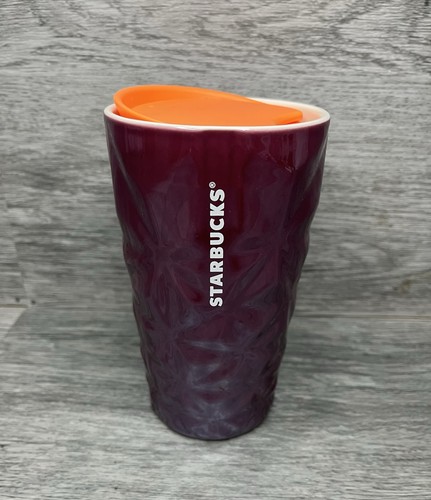 Starbucks purple ceramic - ,