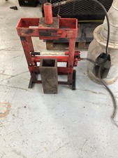 Sealey 10 Ton Bench Type Hydraulic Press