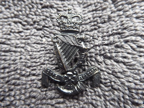 Royal ulster rifles - royal, (collar