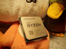 CPU AMD Ryzen 7 3700X