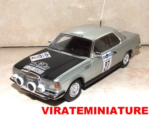 Mercedes 280 rally - ce,