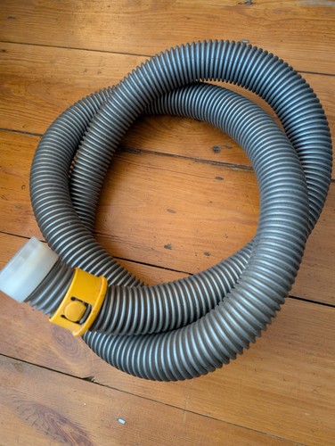 Dyson dc02 hose yellow - yellow, grey
