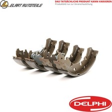 BRAKE SHOE SET LS1406 FOR TOYOTA HILUX/V/Pickup/II/SUV/VI/IV Tacoma Dyna VW  