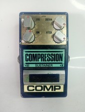 Guyatone / Nady ps 010 Vintage Compressor compression Pedal Made in Japan