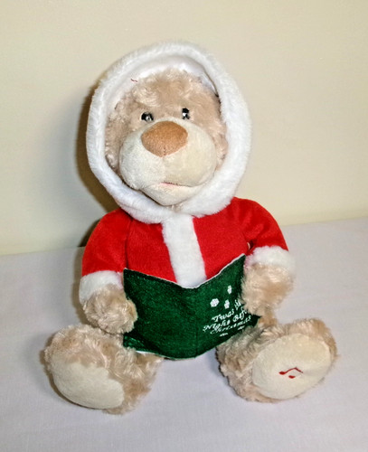 Avon storytime teddie - "storytime, teddie,"