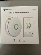 Airthings wave smart - wave,