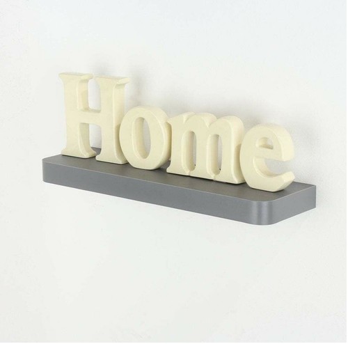 Narrow floating wall shelve - narrow,