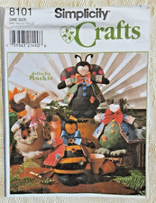 Vintage Sewing Pattern -