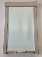 Caravan window blackout blind