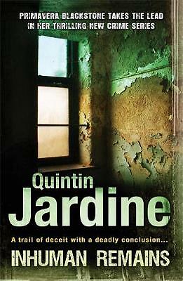 Inhuman remains quintin - by,