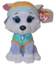 Ty Beanie Boos PAW PATROL
