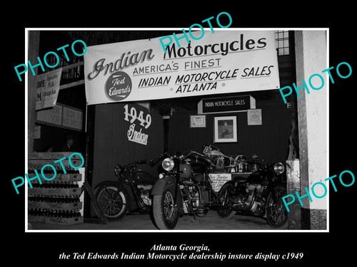 Old historic photo atlanta - of,