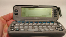 3986.Nokia 9000 Cell Phone -