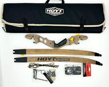 Hoyt Satori 17" Riser LH Bow