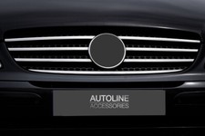 Chrome Grille Accent Trim Set