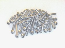 M6 Stainless Steel Allen Bolts