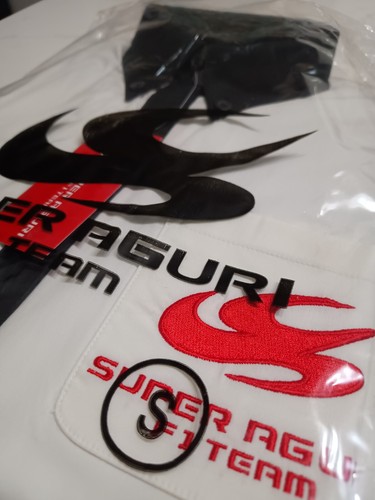 Vintage super aguri - vintage,
