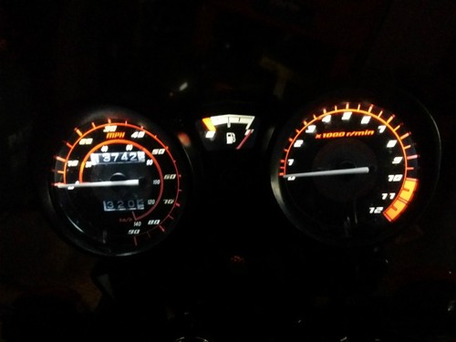 Led clock upgrade kit - led,