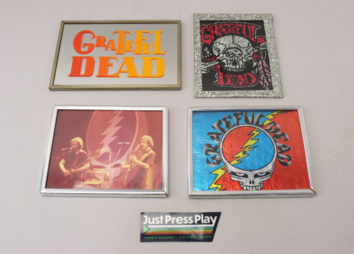 Lot vtg grateful dead - grateful,