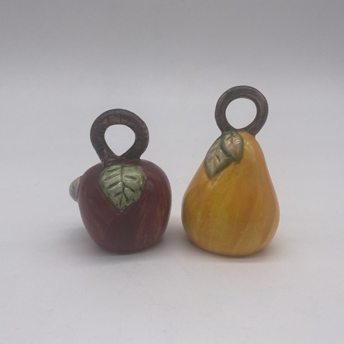 Vintage ceramic apple - vintage,