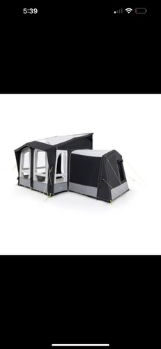 Caravan awnings - caravan,