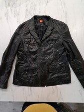 Genuine Authentic Black Hugo