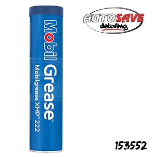 Mobil mobilgrease xhp 222 - xhp, high