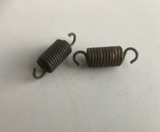 Honda XL250 S Front brake shoe pair of springs