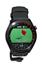 Garmin Approach S40 GPS Golf Watch Black *Good Refurbished*