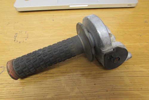 Vintage twist grip - twist,