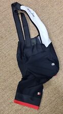 Giordana FRC Pro Bib Shorts XL - Black/Red !!