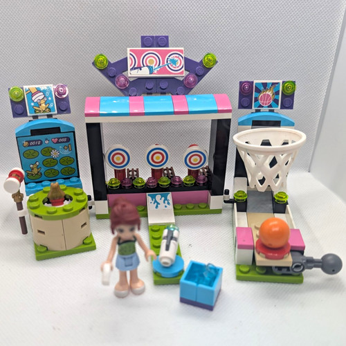 Lego friends amusement - friends,