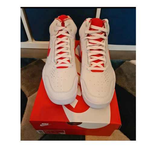 Nike air flight lite - lite, mid