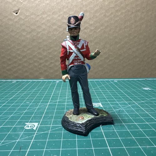 Metal soldier figure series - metal,