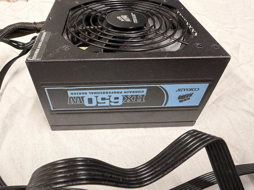 Corsair hx650 power - hx650, supply