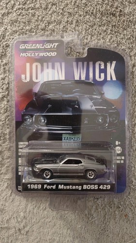 Greenlight hollywood 1969 ford - greenlight,