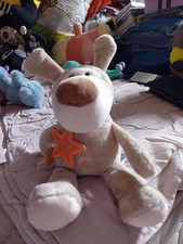 Boofle Thank You Dog Plush