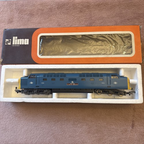 Lima deltic 9006 - 9006, loco