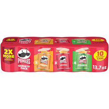 Pringles Potato Crisps Chips