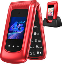 4G Senior Mobile Phone Simple