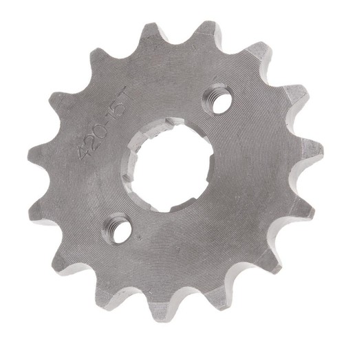 15t teeth front - 15,