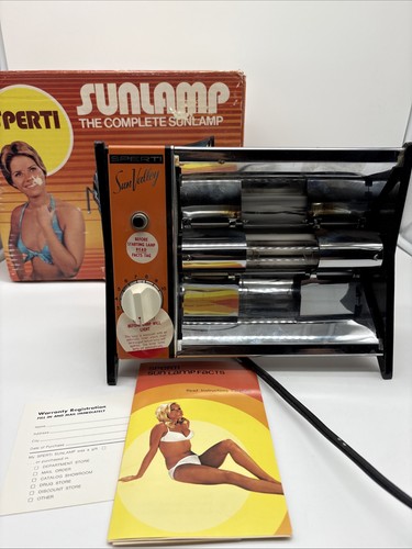 Vintage sperti sun valley - sun,