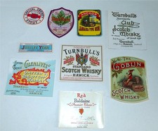 9 Antique & Vintage Spirit &