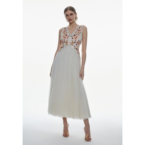 Karen millen jumper midi - karen,