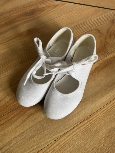 Girls white roch - girls,