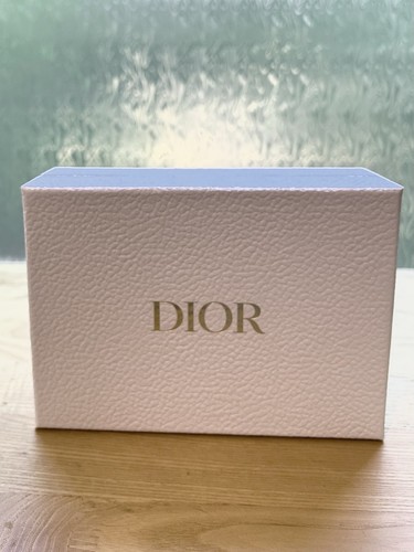 Dior white and gold - white, small
